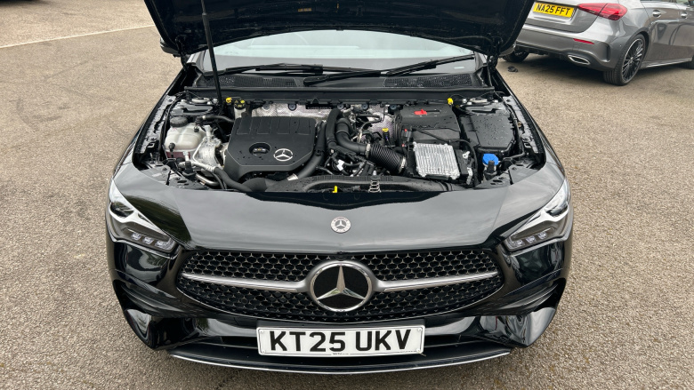 Mercedes-Benz CLA 180 AMG Line Executive 5dr Tip Auto Petrol Estate